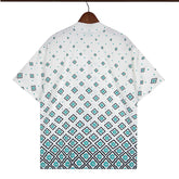 Casablanca Multi Color Printed Shirt #259